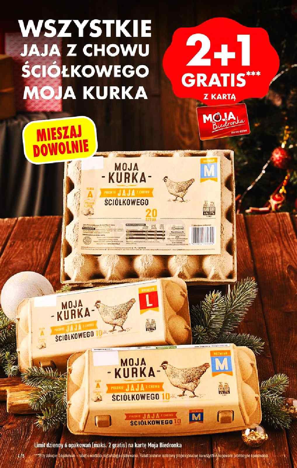 Gazetka promocyjna Biedronka do 24/12/2021 str.4