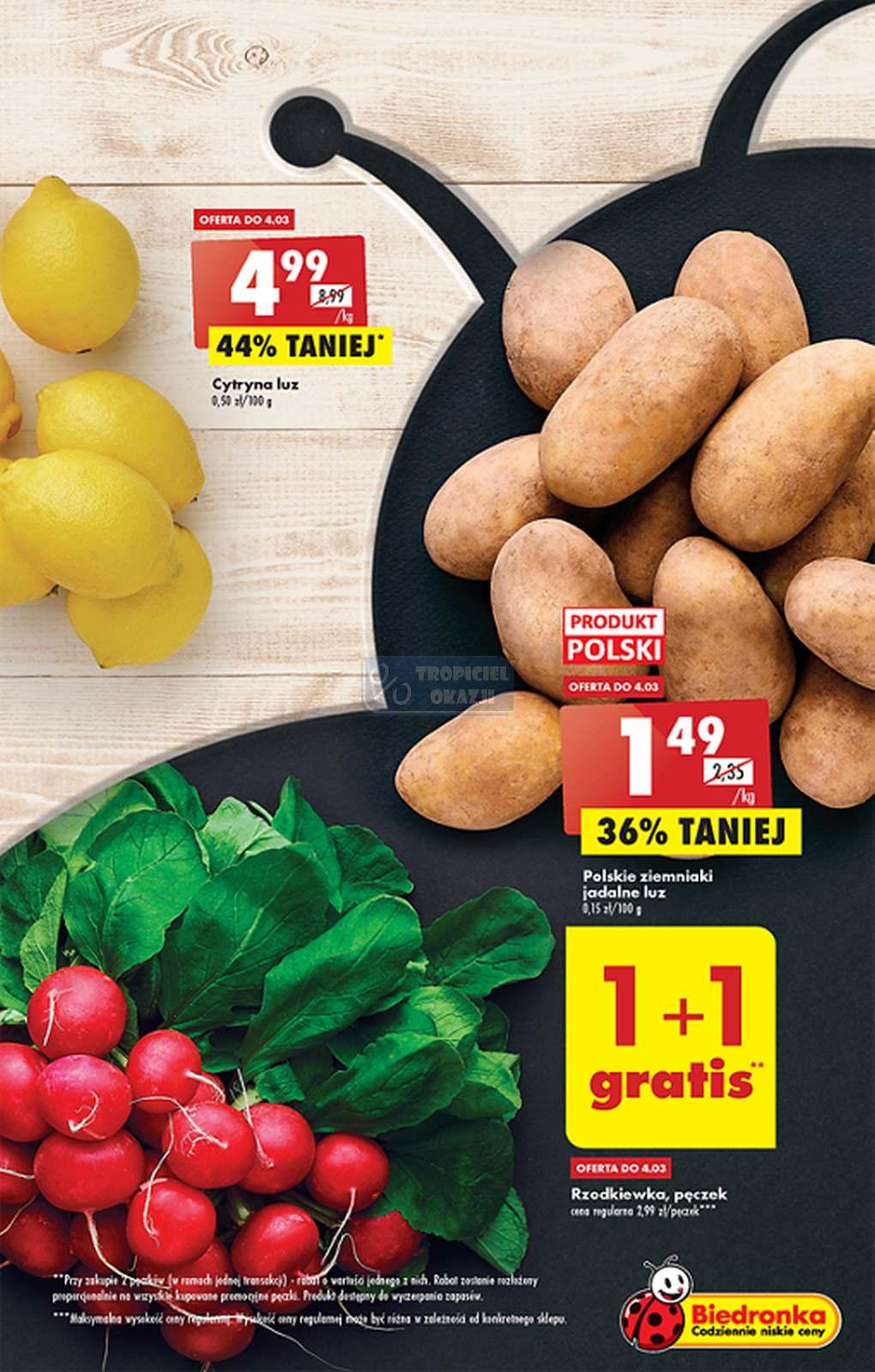 Gazetka promocyjna Biedronka do 08/03/2023 str.15