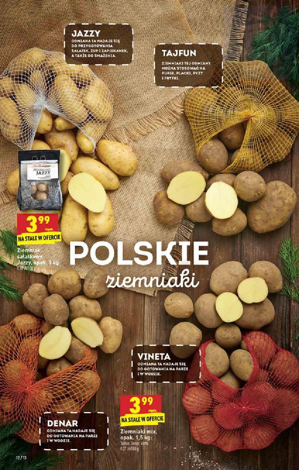 Gazetka promocyjna Biedronka do 12/10/2019 str.12