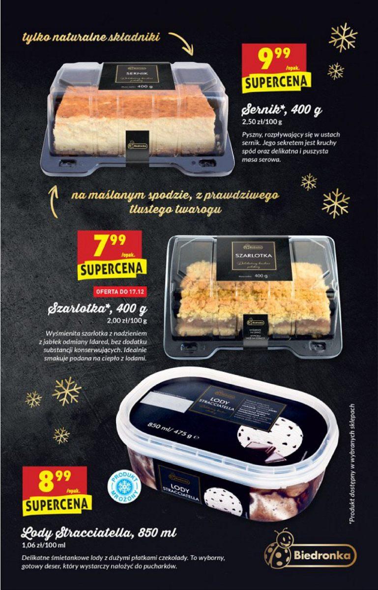Gazetka promocyjna Biedronka do 20/12/2017 str.15
