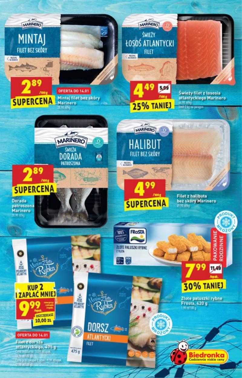 Gazetka promocyjna Biedronka do 17/01/2018 str.25
