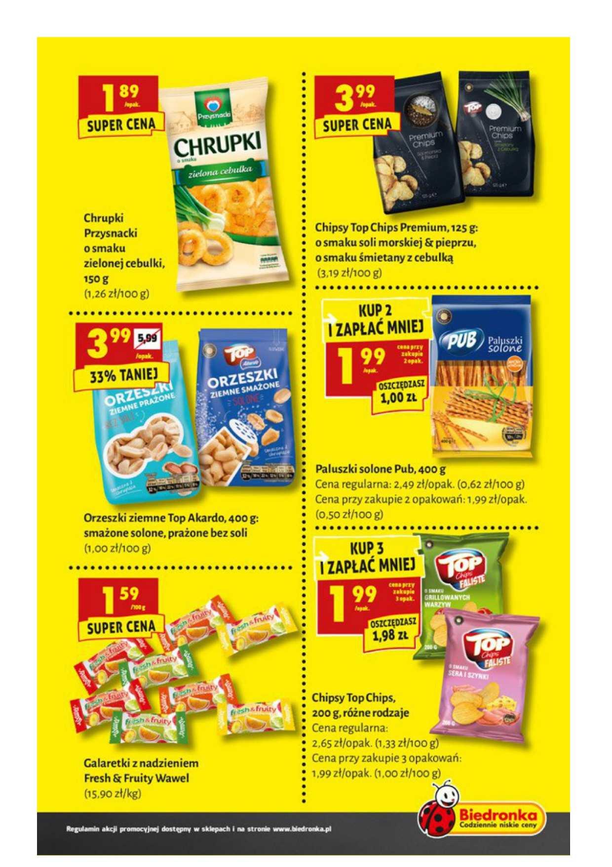 Gazetka promocyjna Biedronka do 14/08/2016 str.11