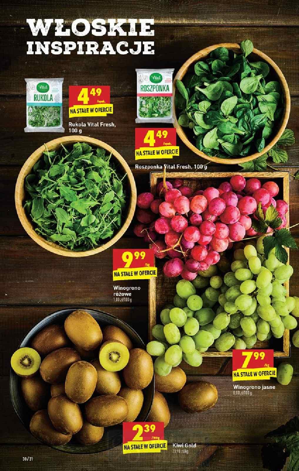 Gazetka promocyjna Biedronka do 11/11/2020 str.30