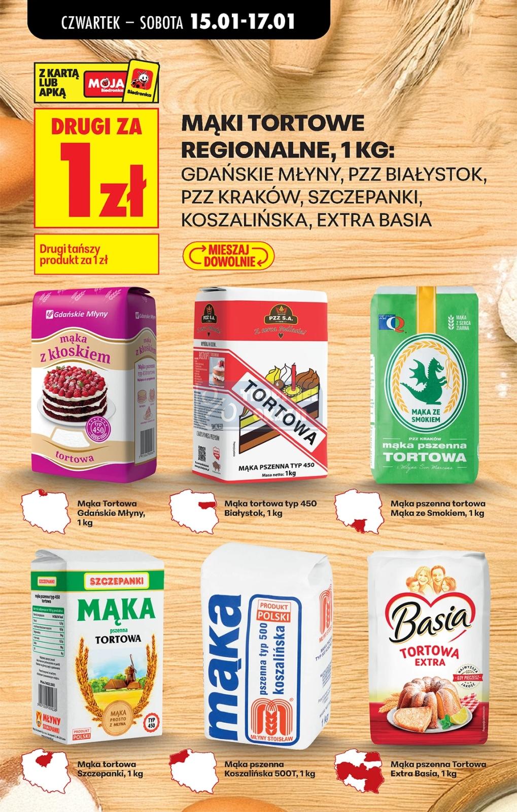 Gazetka promocyjna Biedronka do 21/01/2026 str.56