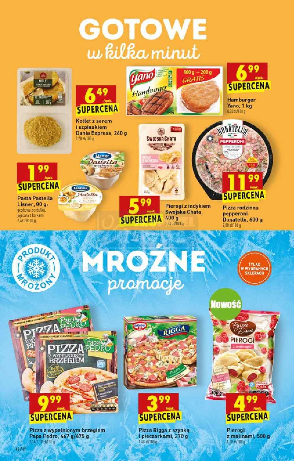 Gazetka promocyjna Biedronka do 04/12/2019 str.46