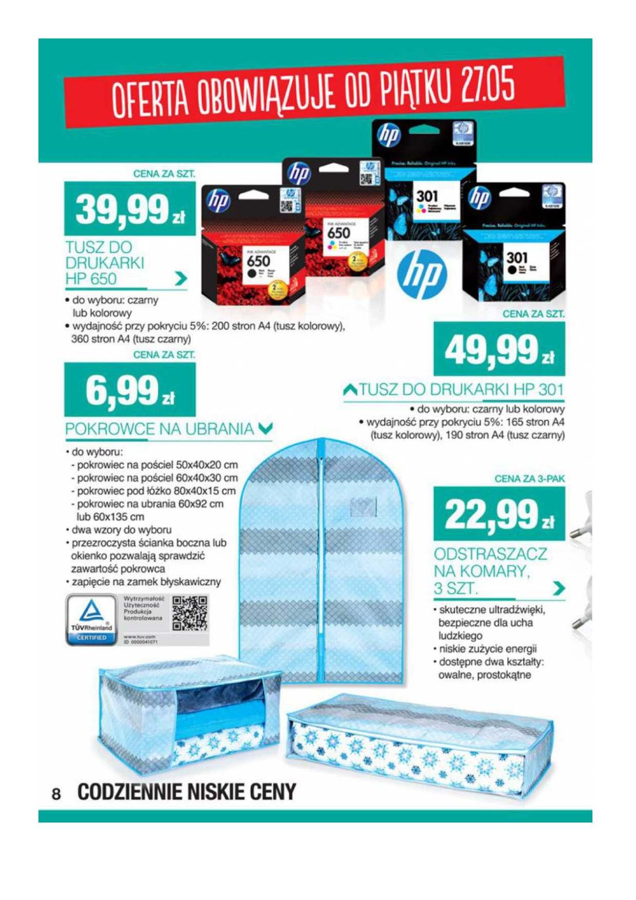 Gazetka promocyjna Biedronka do 08/06/2016 str.8
