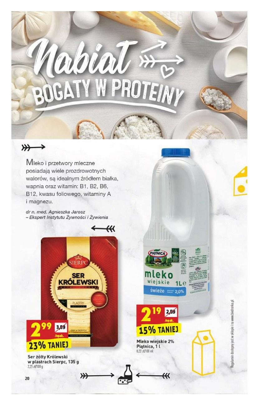 Gazetka promocyjna Biedronka do 14/04/2018 str.14