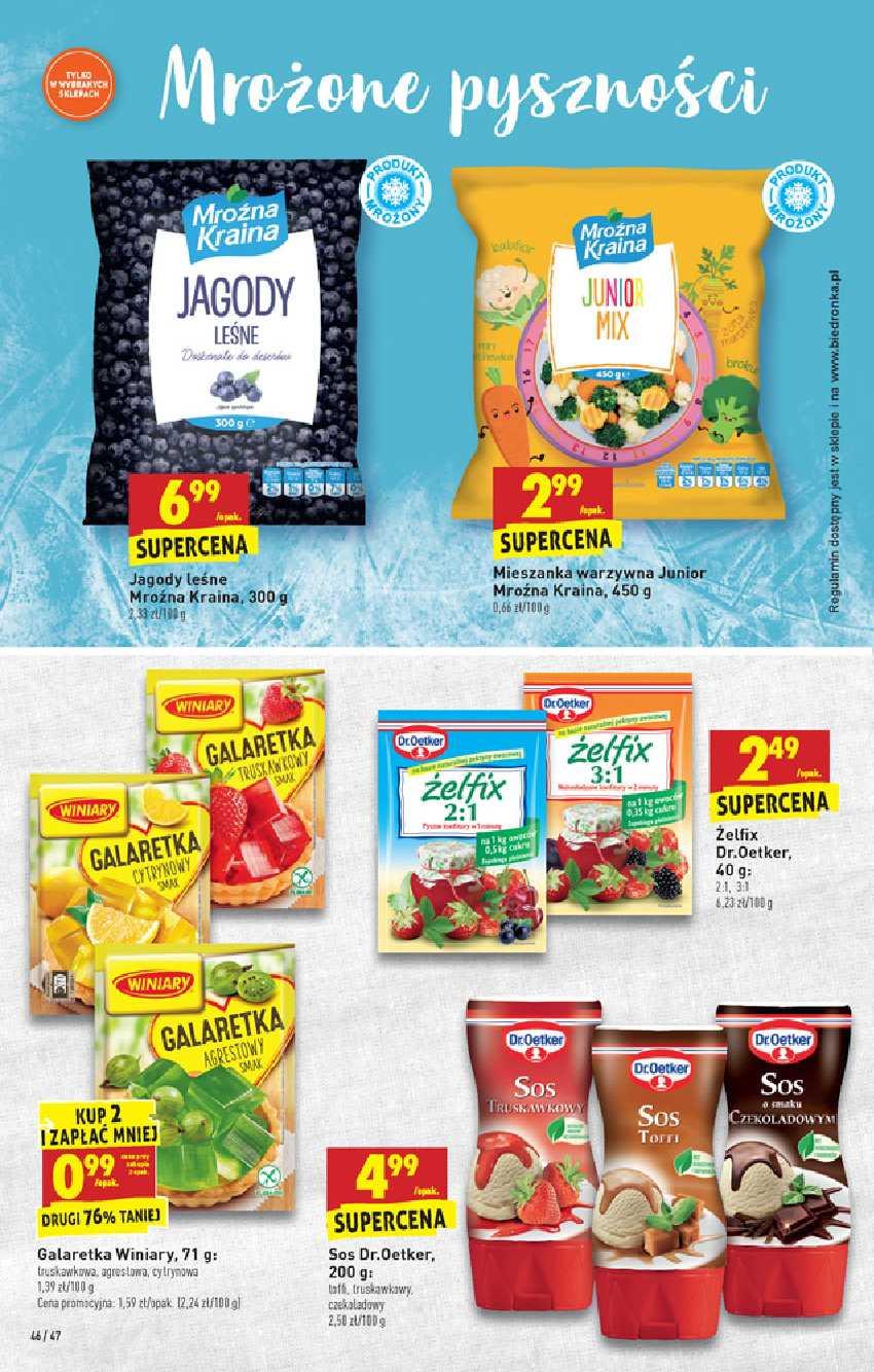 Gazetka promocyjna Biedronka do 05/06/2019 str.46