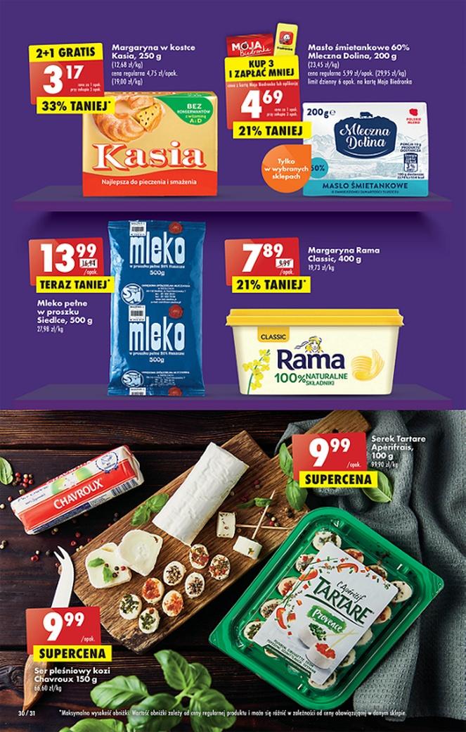 Gazetka promocyjna Biedronka do 24/12/2022 str.30
