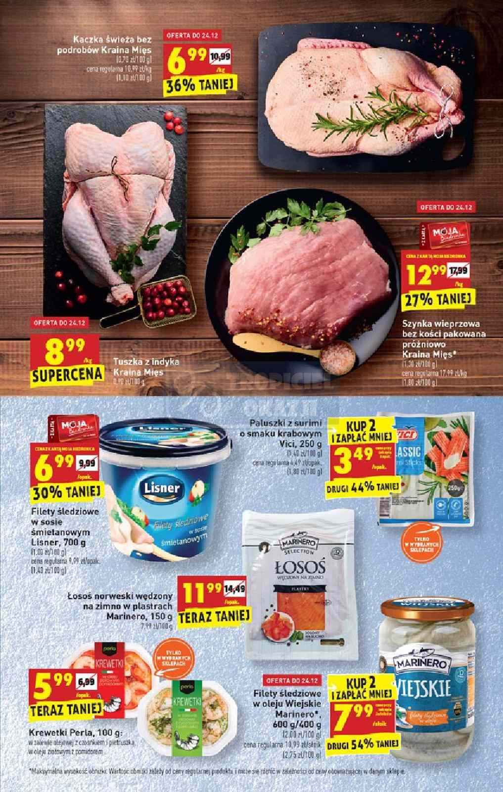 Gazetka promocyjna Biedronka do 29/12/2019 str.5