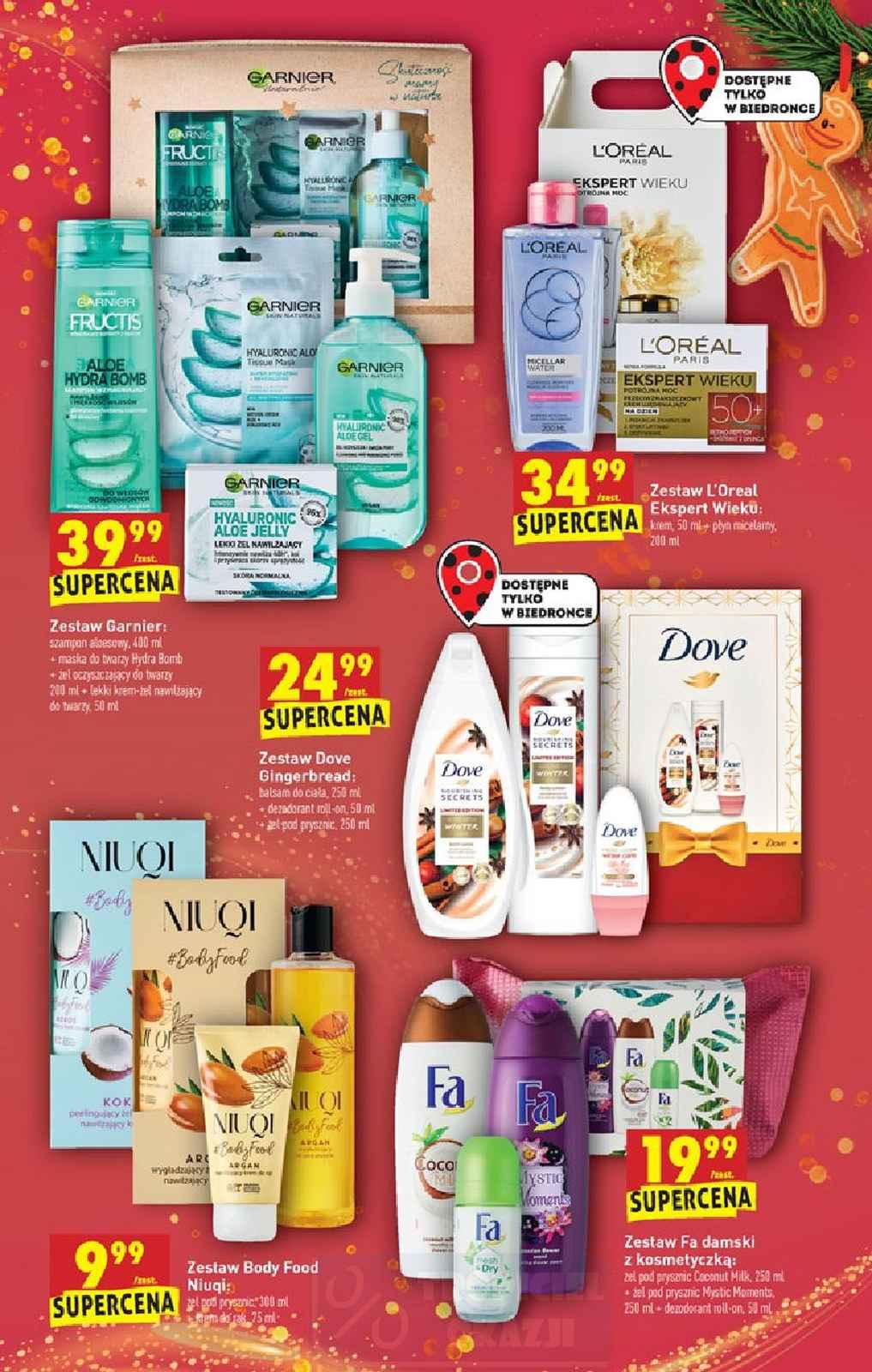 Gazetka promocyjna Biedronka do 02/12/2020 str.37