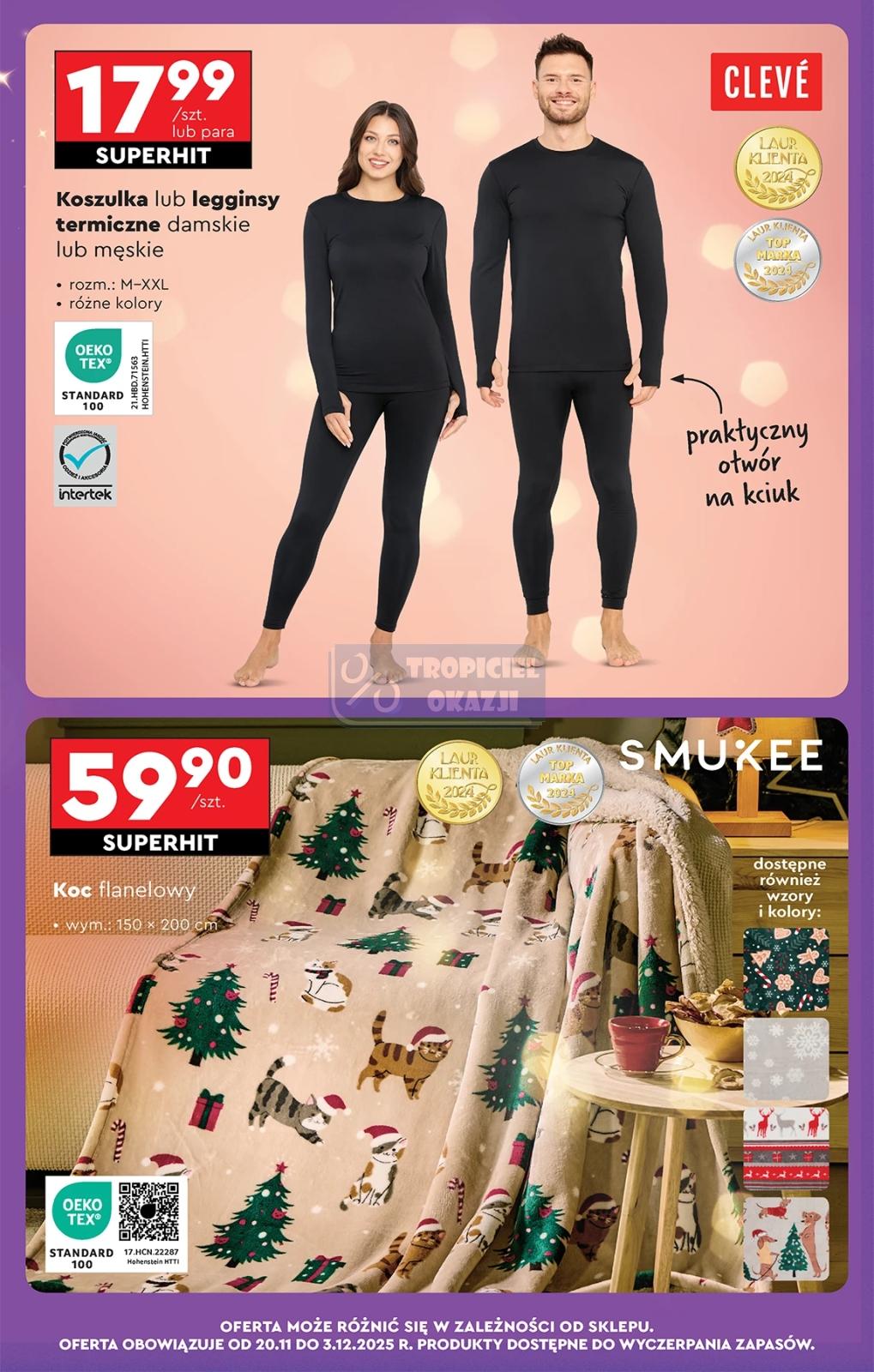 Gazetka promocyjna Biedronka do 26/11/2025 str.83