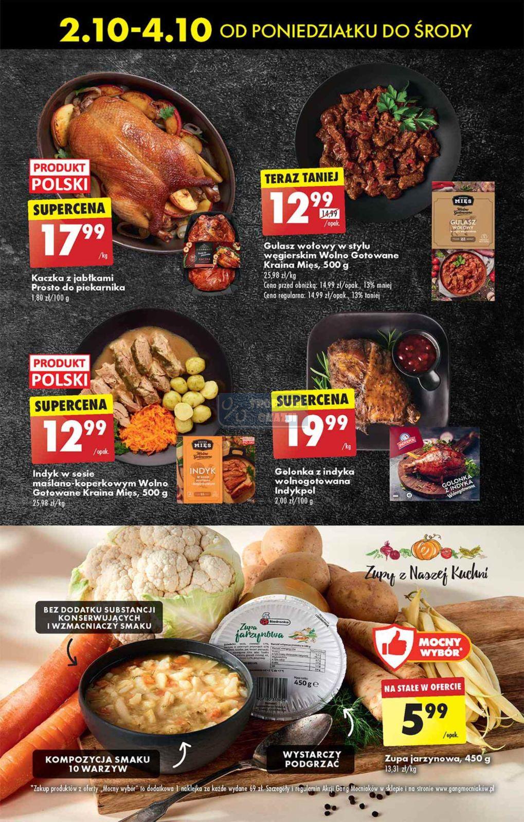 Gazetka promocyjna Biedronka do 07/10/2023 str.27