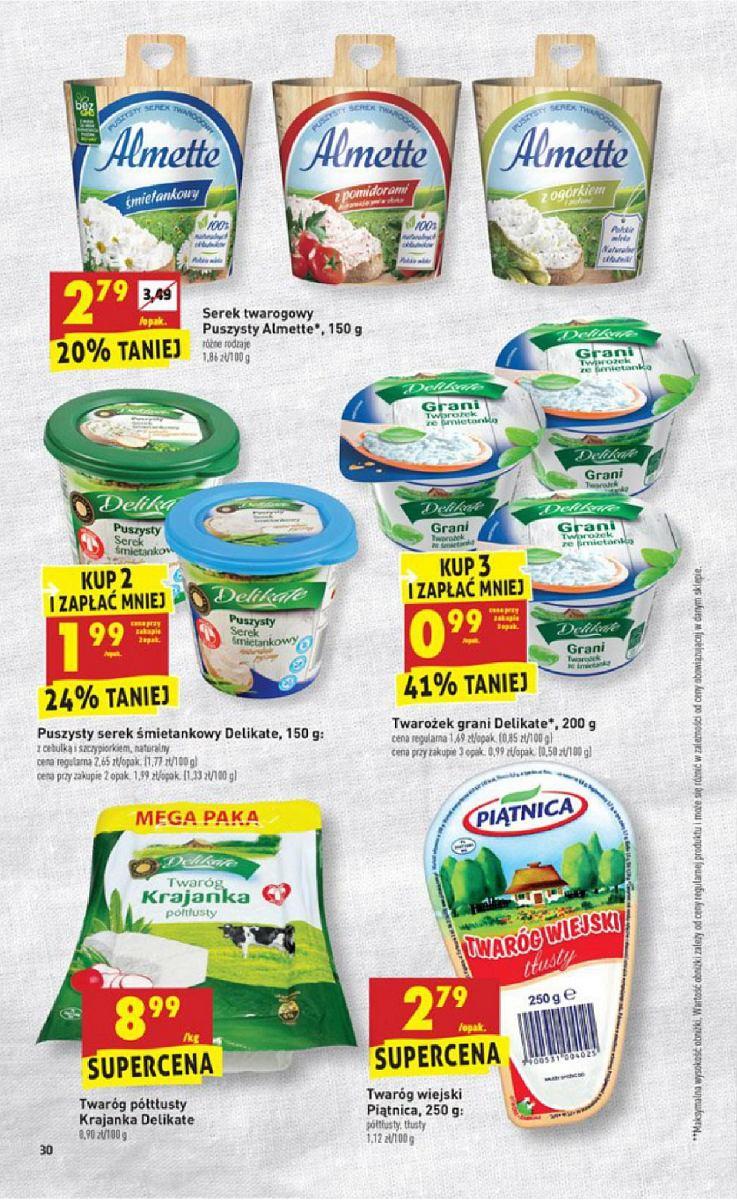 Gazetka promocyjna Biedronka do 17/03/2018 str.30