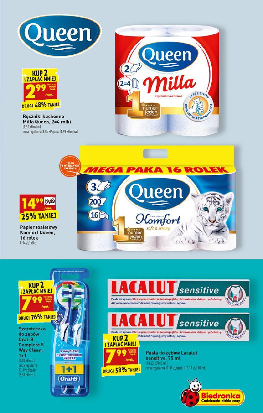 Gazetka promocyjna Biedronka do 10/10/2020 str.47
