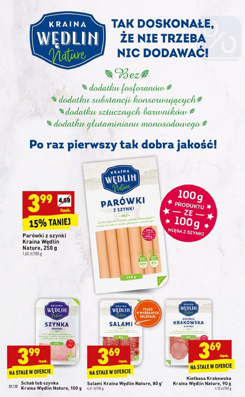 Gazetka promocyjna Biedronka do 09/06/2018 str.22