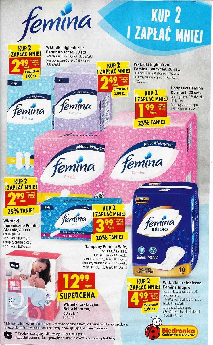 Gazetka promocyjna Biedronka do 21/03/2018 str.51