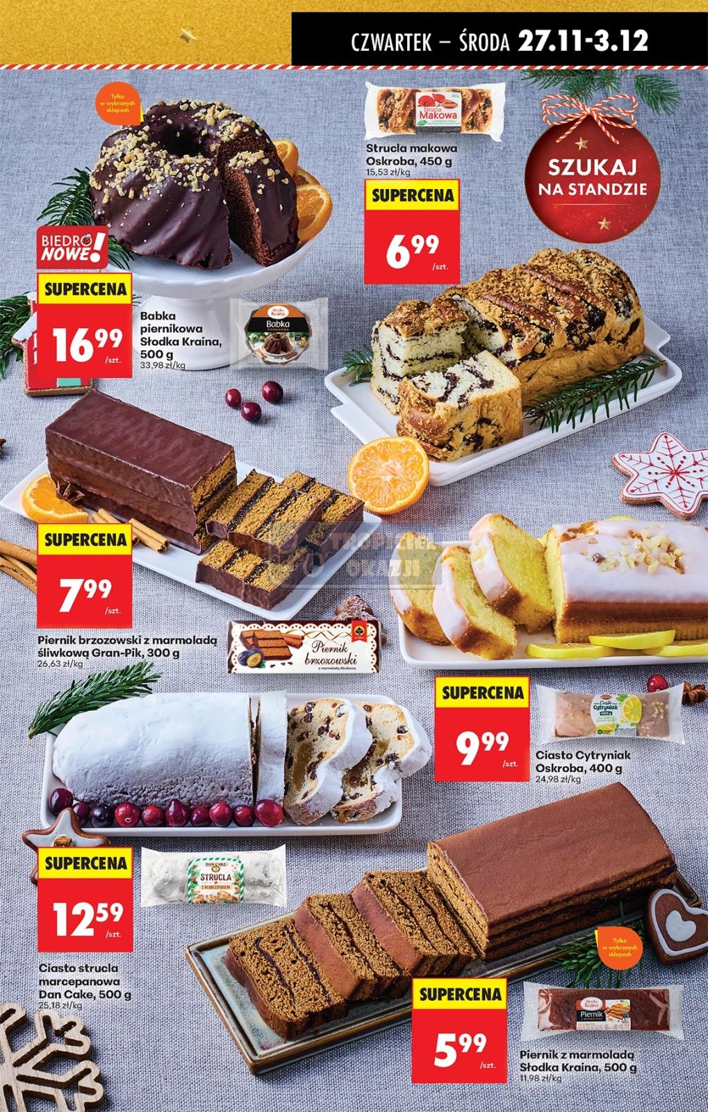 Gazetka promocyjna Biedronka do 03/12/2025 str.47