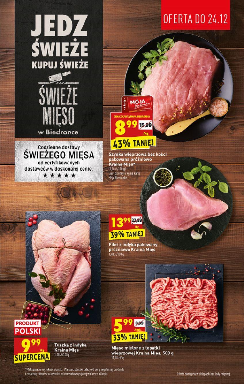 Gazetka promocyjna Biedronka do 24/12/2021 str.5