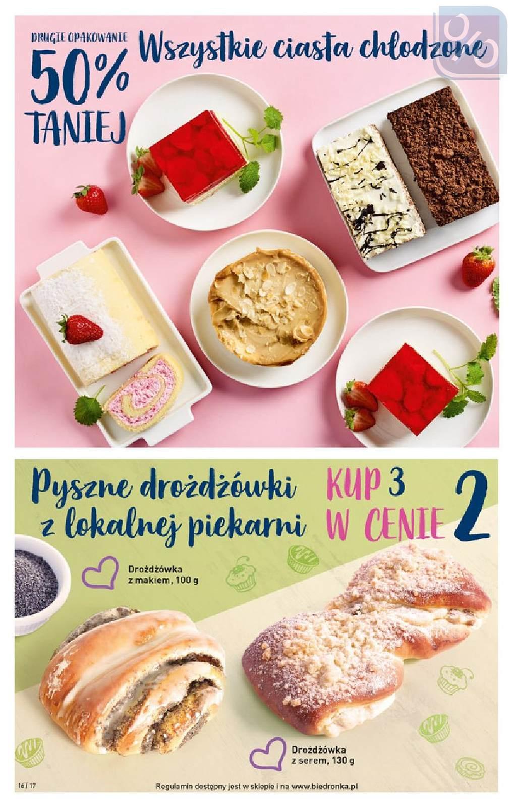 Gazetka promocyjna Biedronka do 12/05/2019 str.16
