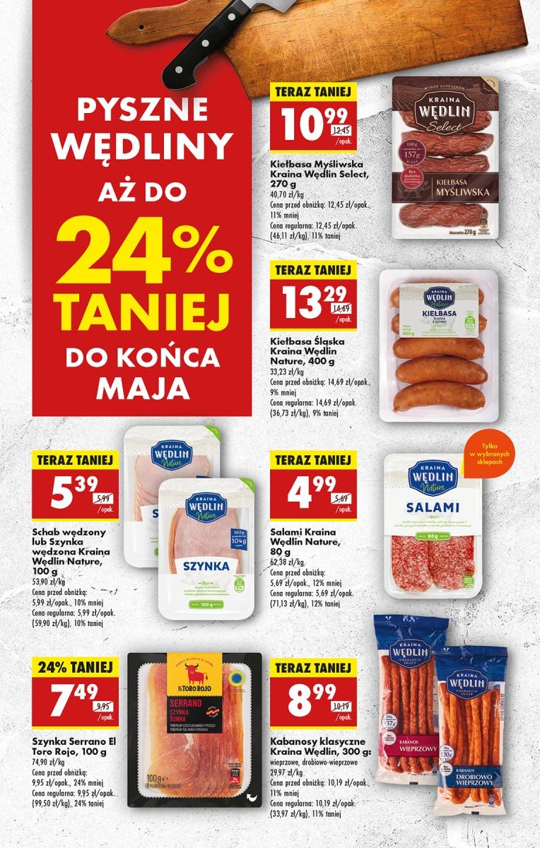 Gazetka promocyjna Biedronka do 17/05/2025 str.31