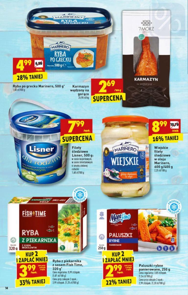Gazetka promocyjna Biedronka do 04/02/2018 str.14