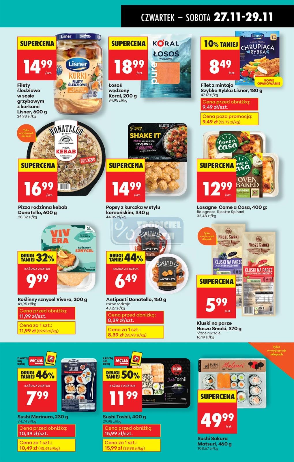 Gazetka promocyjna Biedronka do 03/12/2025 str.31