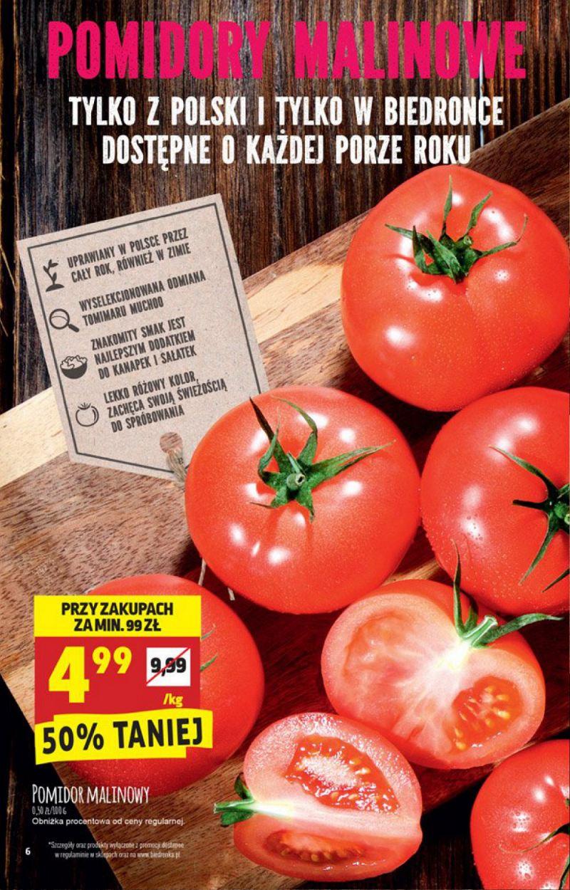 Gazetka promocyjna Biedronka do 17/05/2017 str.6