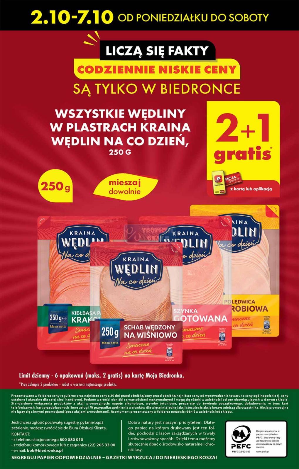 Gazetka promocyjna Biedronka do 07/10/2023 str.48