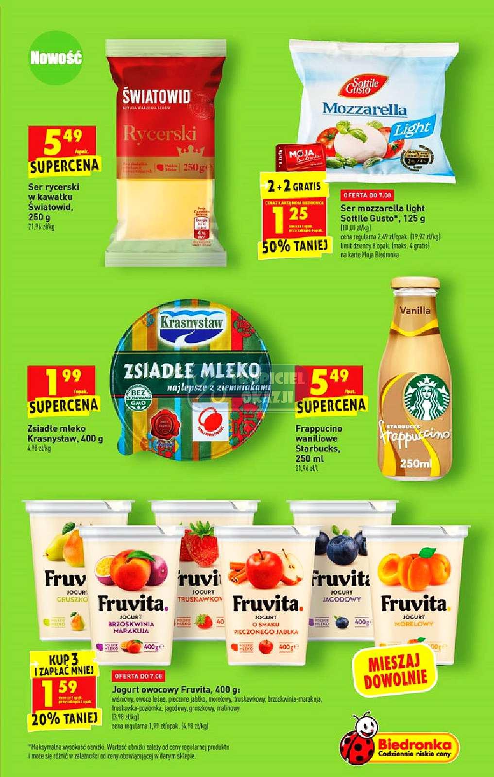 Gazetka promocyjna Biedronka do 11/08/2021 str.29