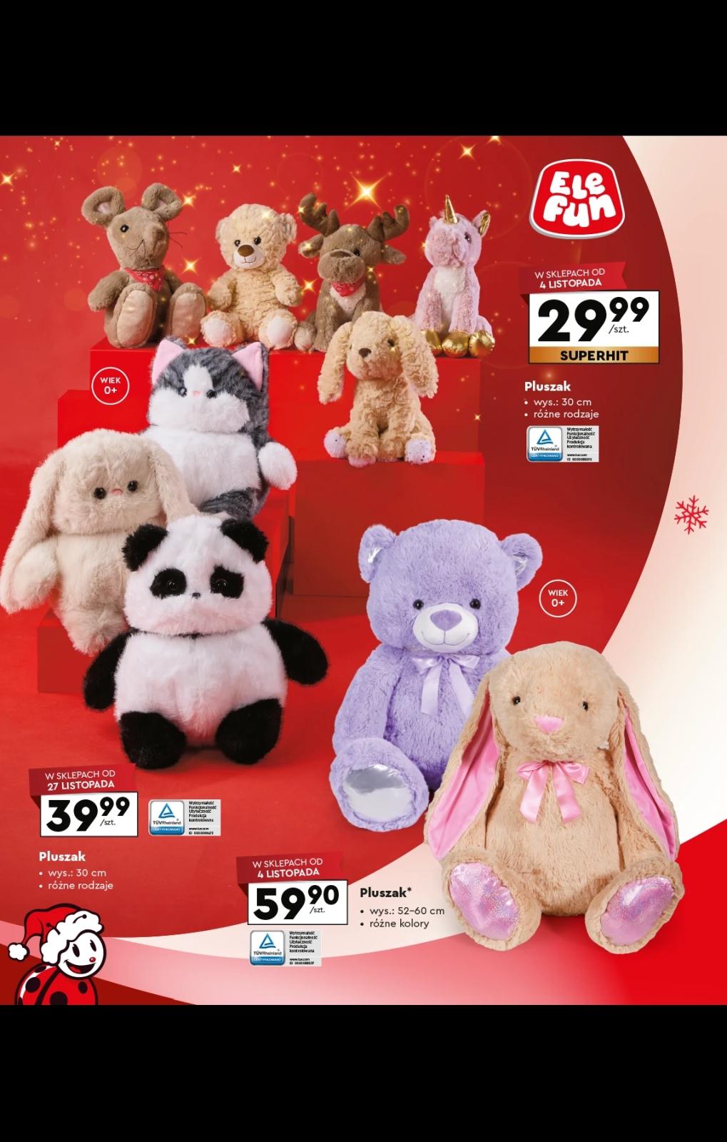 Gazetka promocyjna Biedronka do 23/12/2025 str.18