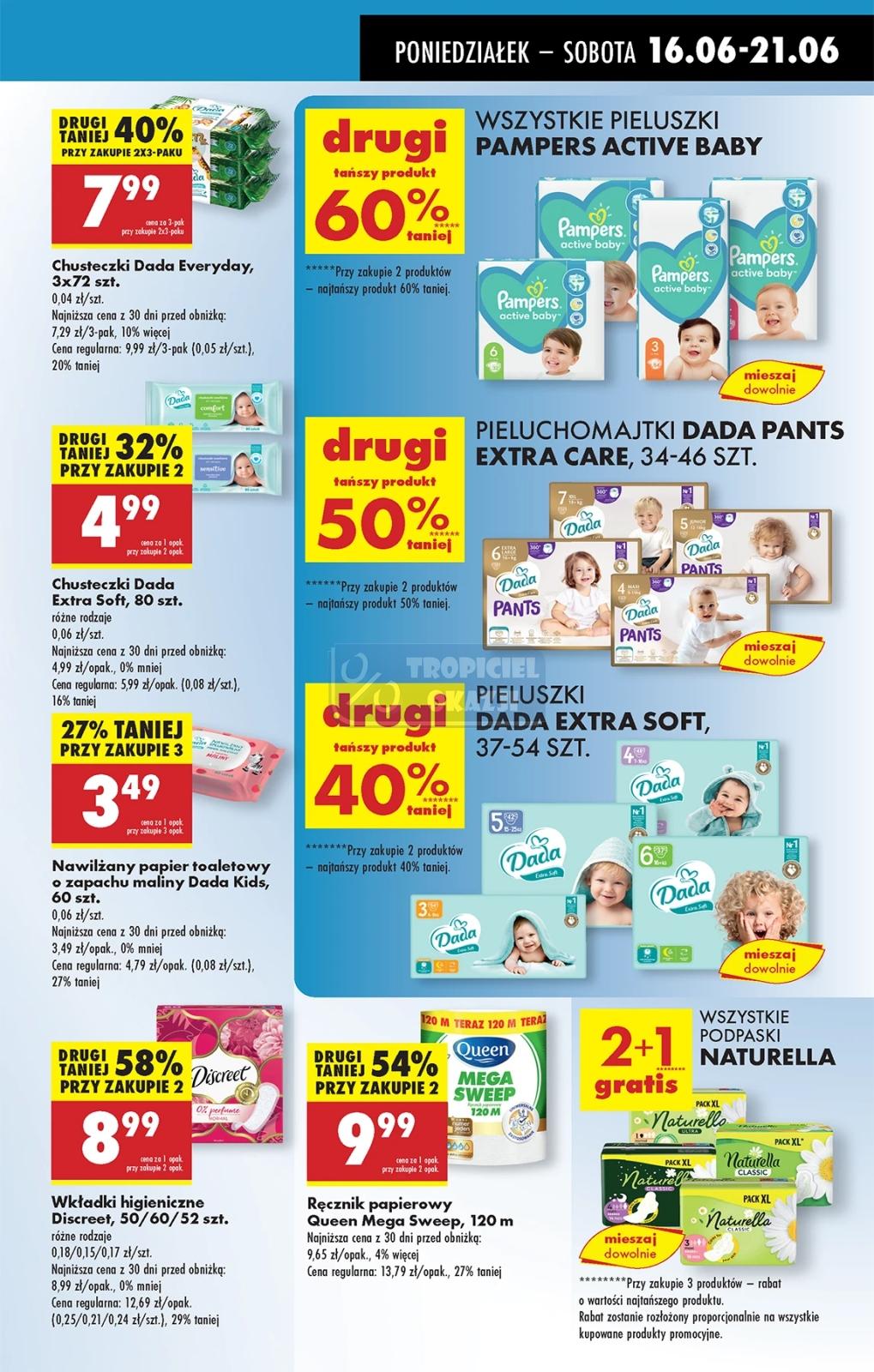Gazetka promocyjna Biedronka do 21/06/2025 str.69