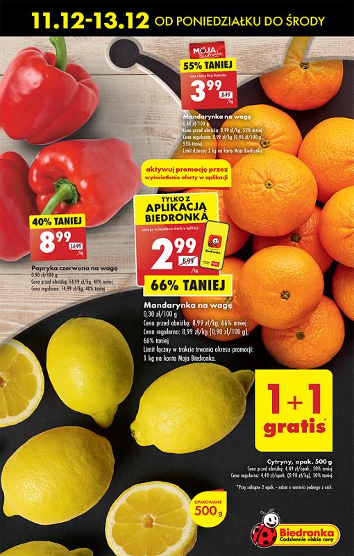 Gazetka promocyjna Biedronka do 17/12/2023 str.19