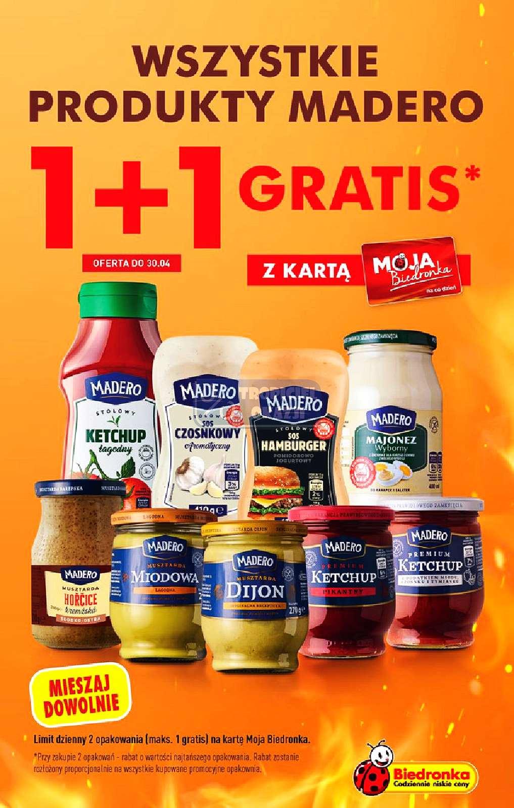 Gazetka promocyjna Biedronka do 05/05/2021 str.9