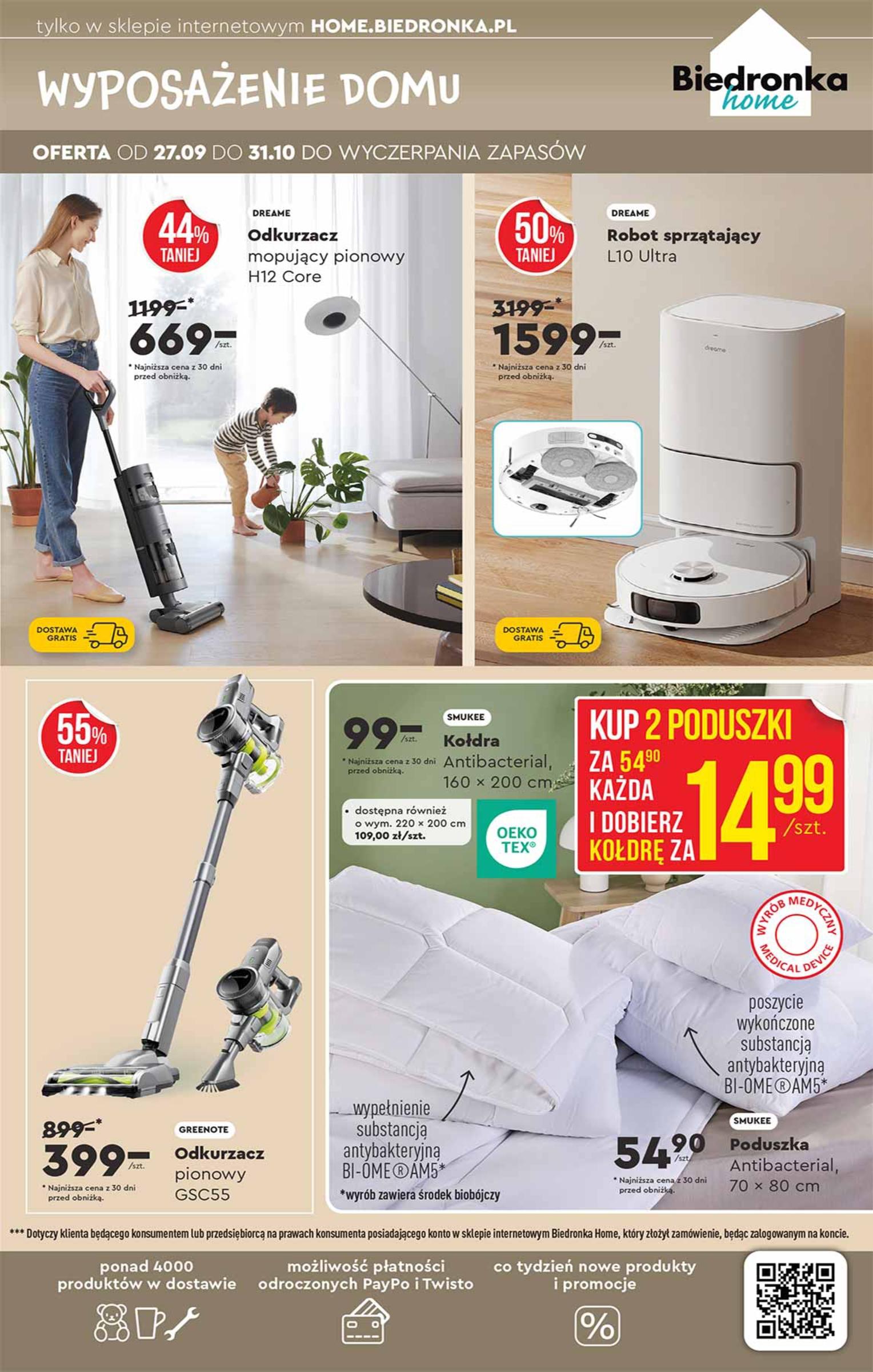 Gazetka promocyjna Biedronka do 11/10/2025 str.53