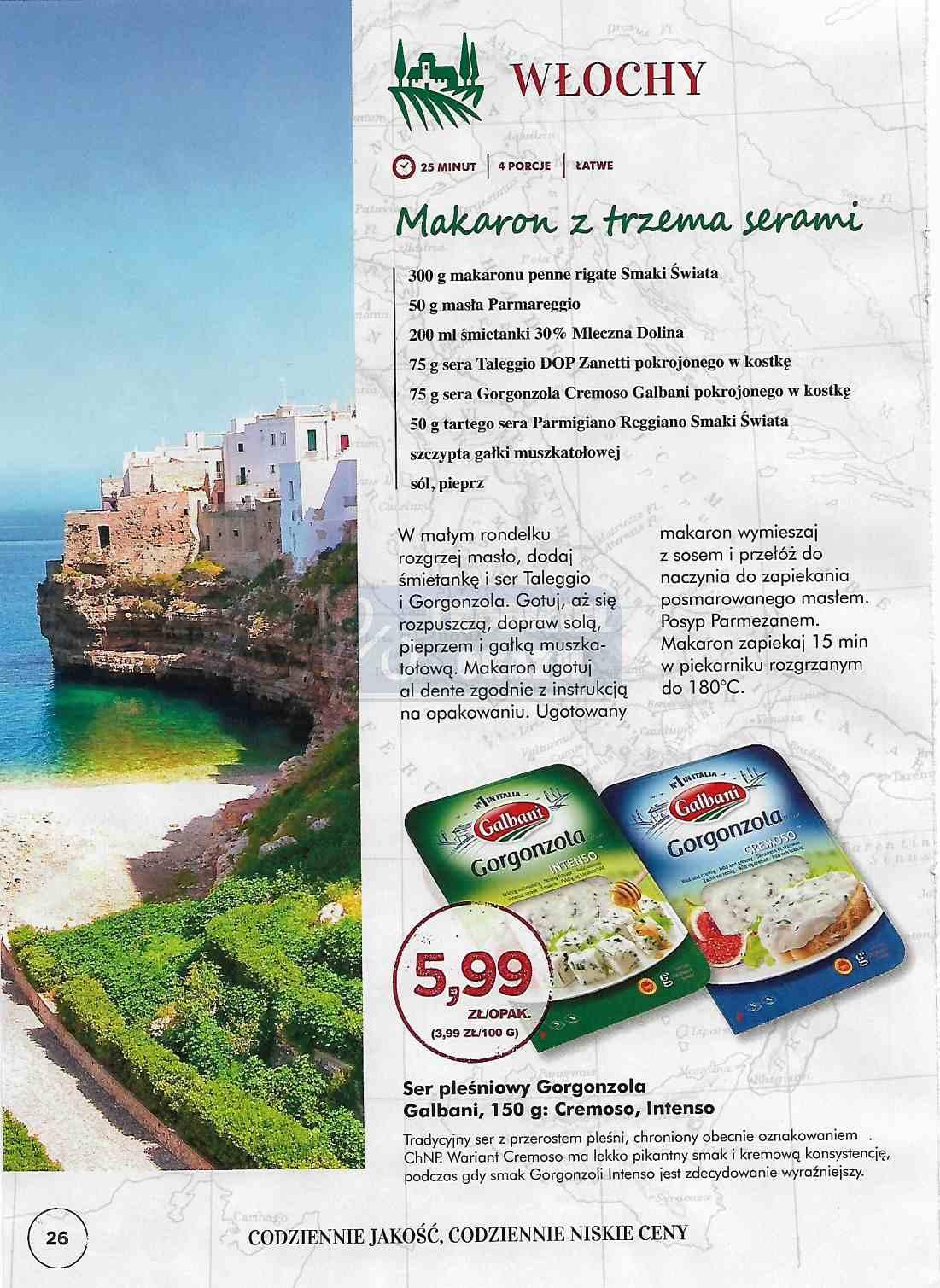 Gazetka promocyjna Biedronka do 30/04/2017 str.26