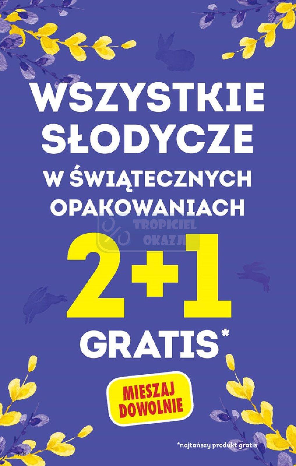 Gazetka promocyjna Biedronka do 01/04/2020 str.18