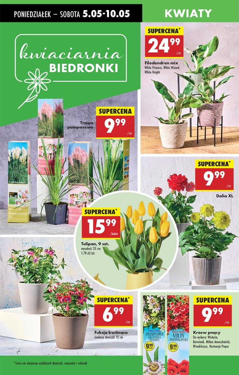 Gazetka promocyjna Biedronka do 10/05/2025 str.57