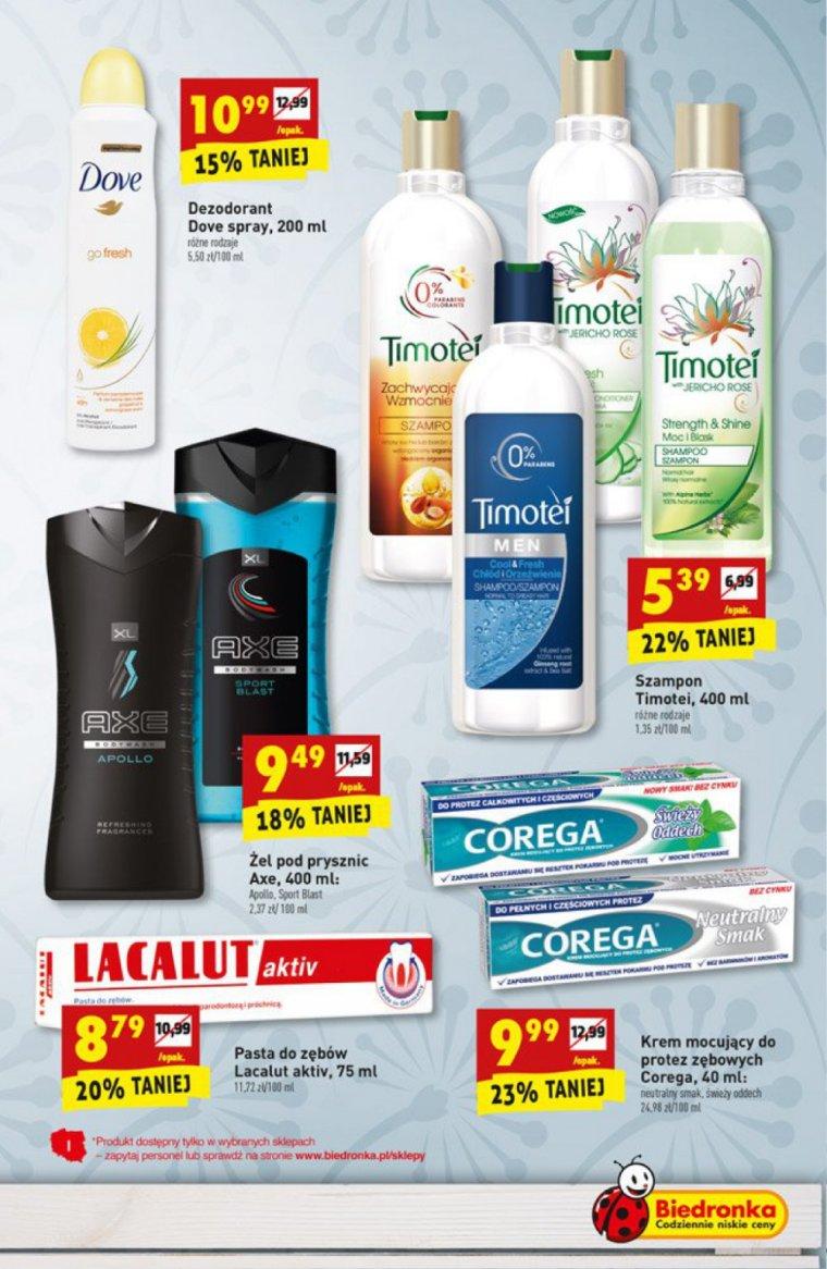 Gazetka promocyjna Biedronka do 06/11/2016 str.23