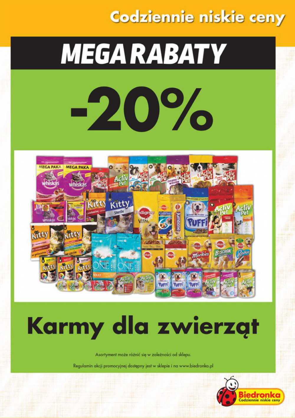 Gazetka promocyjna Biedronka do 13/01/2016 str.14