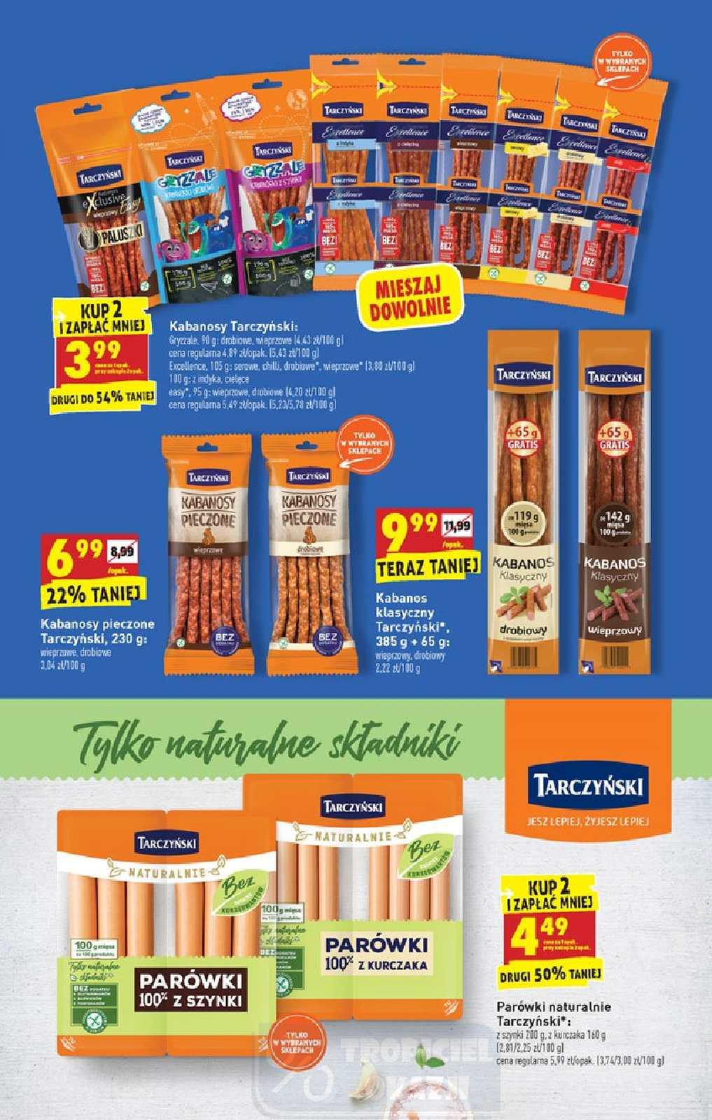 Gazetka promocyjna Biedronka do 20/02/2021 str.23