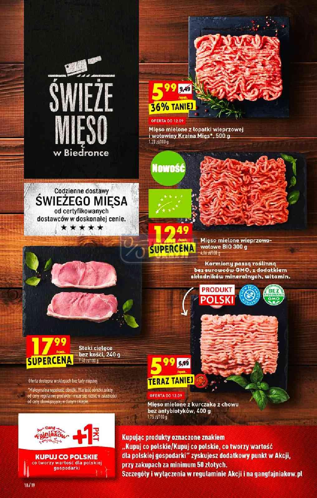Gazetka promocyjna Biedronka do 16/09/2020 str.18