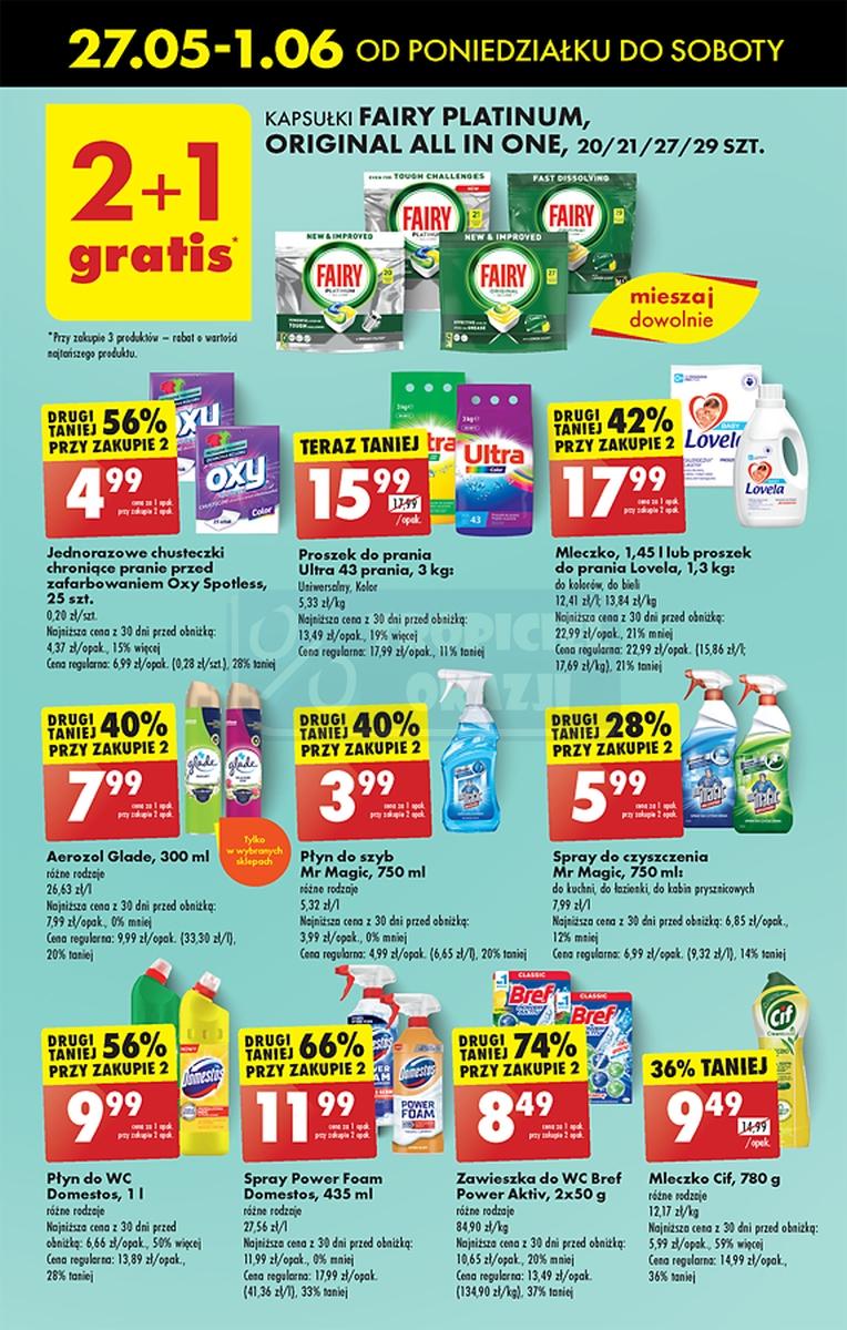 Gazetka promocyjna Biedronka do 01/06/2024 str.53