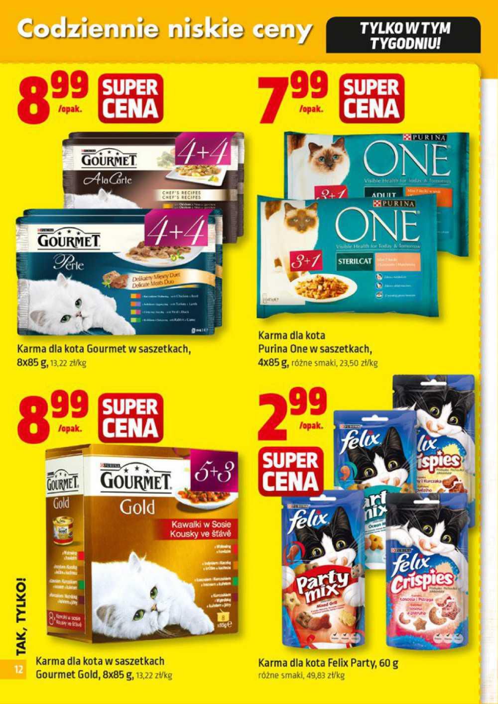 Gazetka promocyjna Biedronka do 18/11/2015 str.12