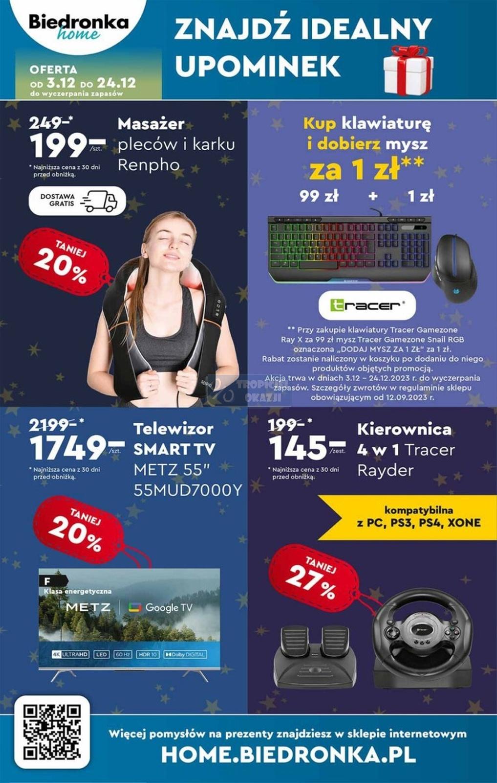 Gazetka promocyjna Biedronka do 09/12/2023 str.42