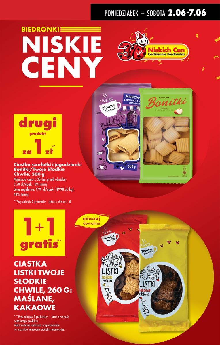 Gazetka promocyjna Biedronka do 07/06/2025 str.7