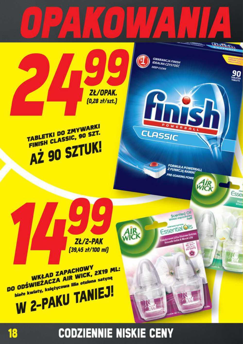 Gazetka promocyjna Biedronka do 24/01/2016 str.18
