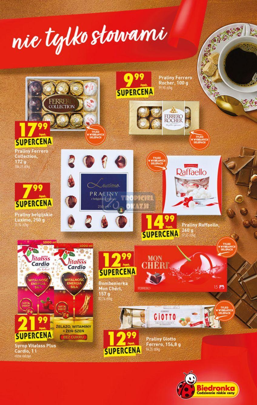 Gazetka promocyjna Biedronka do 22/01/2022 str.55