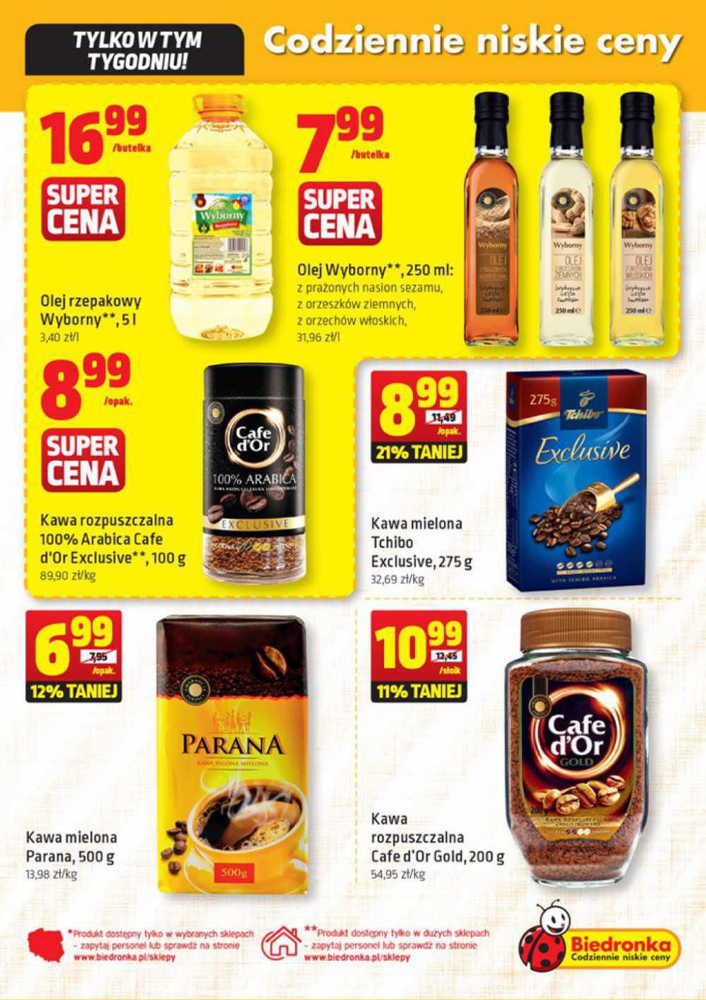 Gazetka promocyjna Biedronka do 05/01/2016 str.11