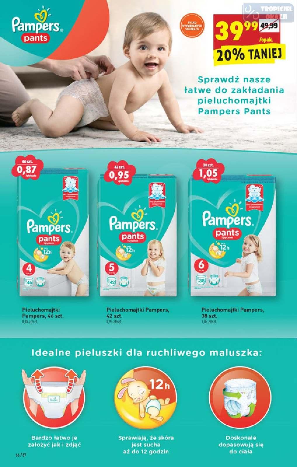Gazetka promocyjna Biedronka do 22/06/2019 str.66